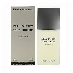 בושם לגבר Issey Miyake Leau Dissey Pour Homme E.D.T 125 ml – טסטר