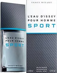 בושם לגבר Issey Miyake Leau Dissey Sport 100 ml