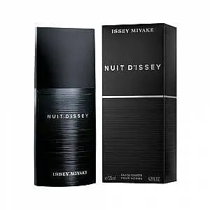 בושם לגבר Issey Miyake Nuit Dissey E.D.T 125 ml
