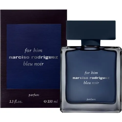 בושם לגבר Narciso Rodriguez Bleu Noir E.D.P 100ml