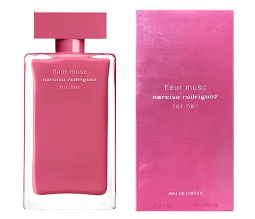 בושם לאישה Narciso Rodriguez Fleur Musc E.D.P 100ml