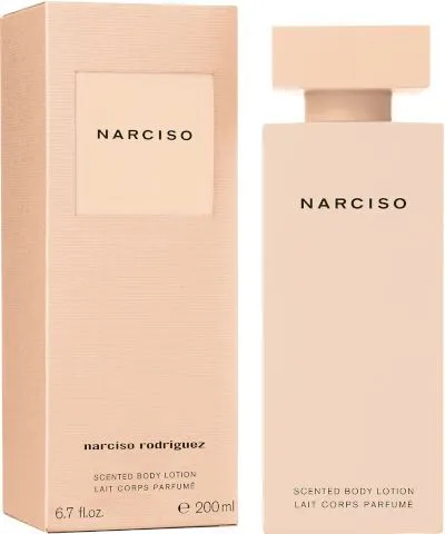 בושם לאישה Narciso Rodriguez For Her Body Lotion 200ml