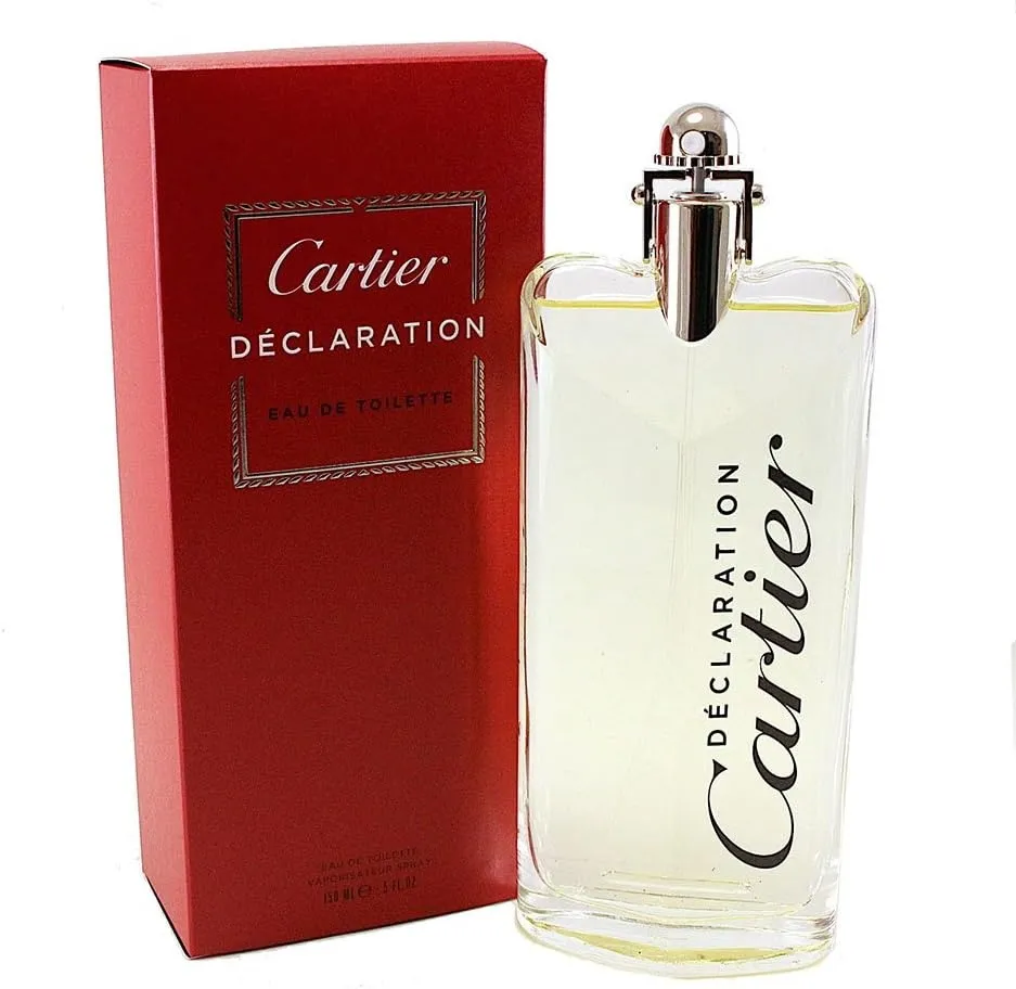 בושם לגבר Cartier Declaration E.D.T 150ml