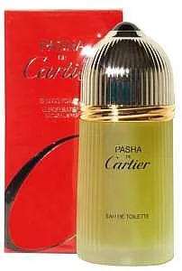 בושם לגבר Cartier Pasha De Cartier E.D.T 100 ml