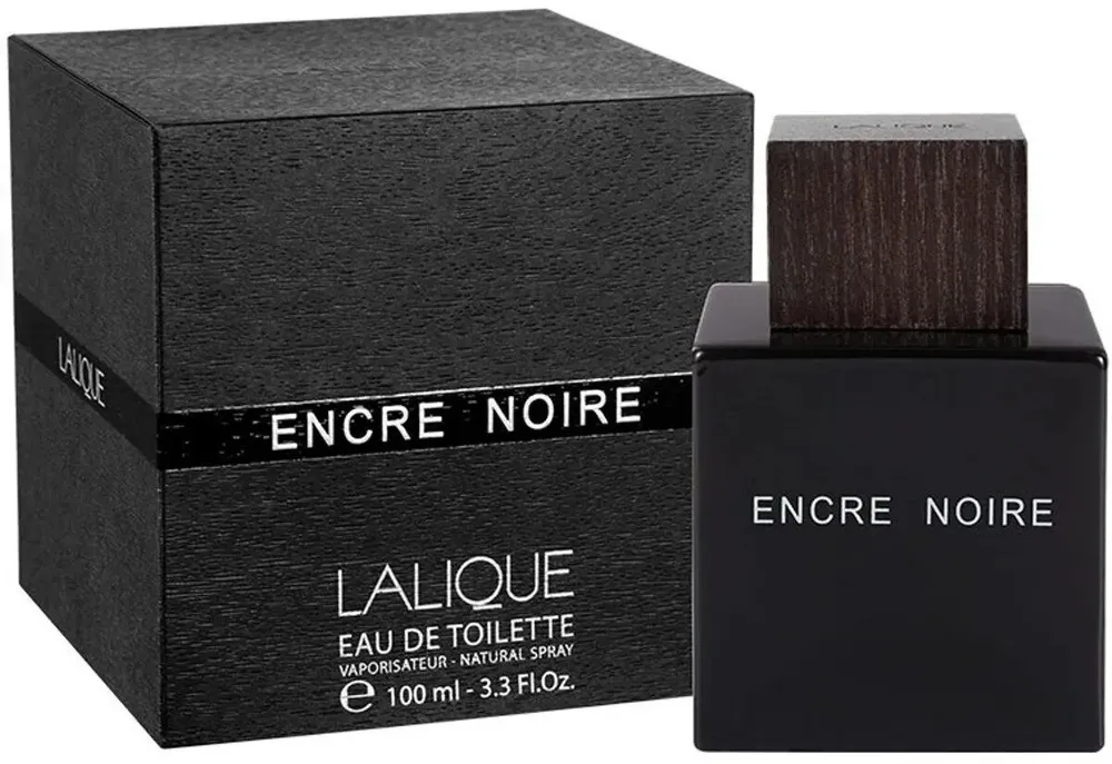 בושם לגבר Lalique Encre Noire 100ml E.D.T