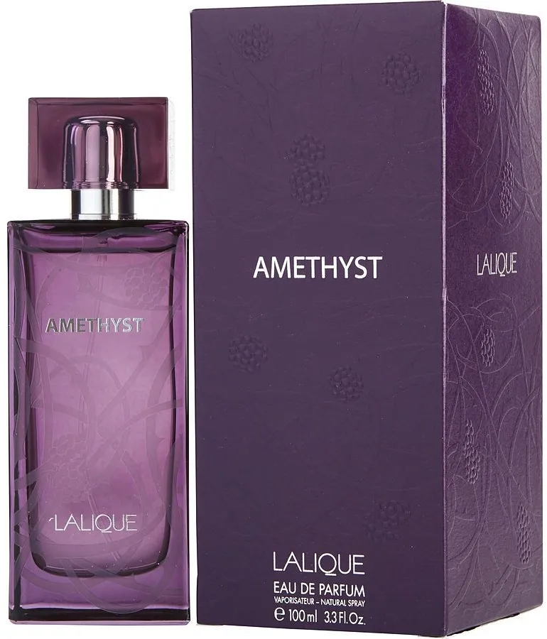 בושם לאישה Lalique Amethyst E.D.P 100ml