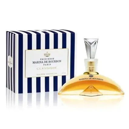 בושם לאישה Marina De Bourbon Princesse Classique Paris E.D.P 100ml