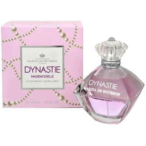 בושם לאישה Marina De Bourbon Dynastie Mademoiselle 100ml E.D.P