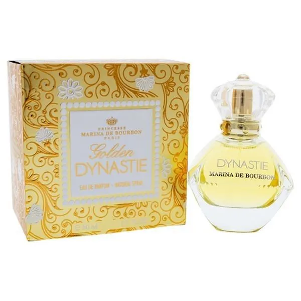 בושם לאישה Marina De Bourbon Golden Dynastie E.D.P 100ml