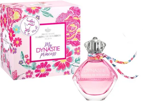 בושם לאישה Marina De Bourbon My Dynastie Princess E.D.P 100ml
