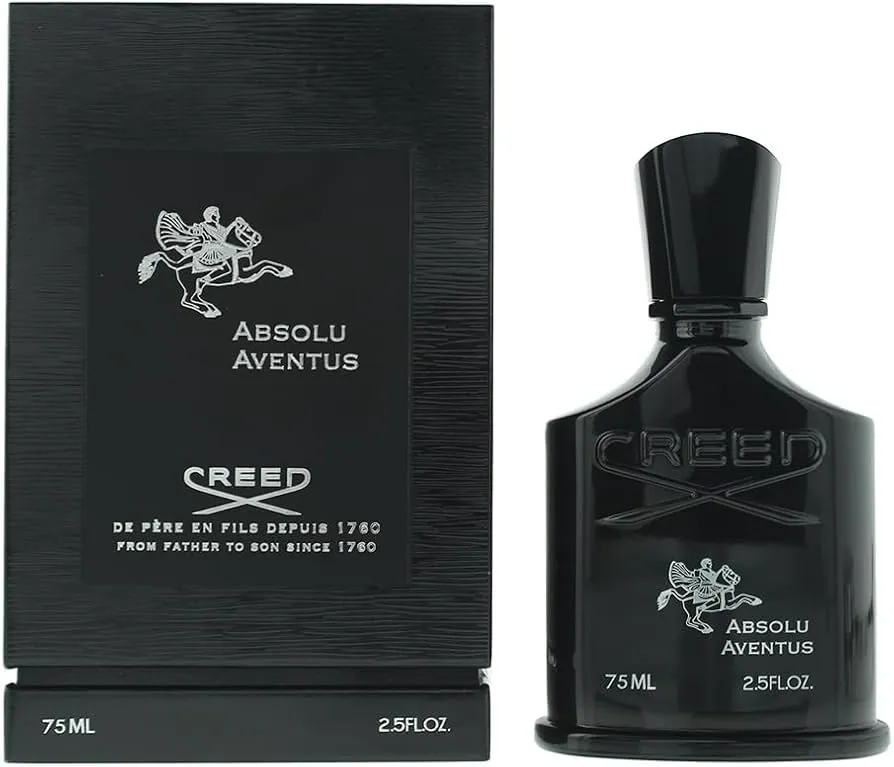 בושם לגבר Creed Aventus Absolu E.D.P 75ml