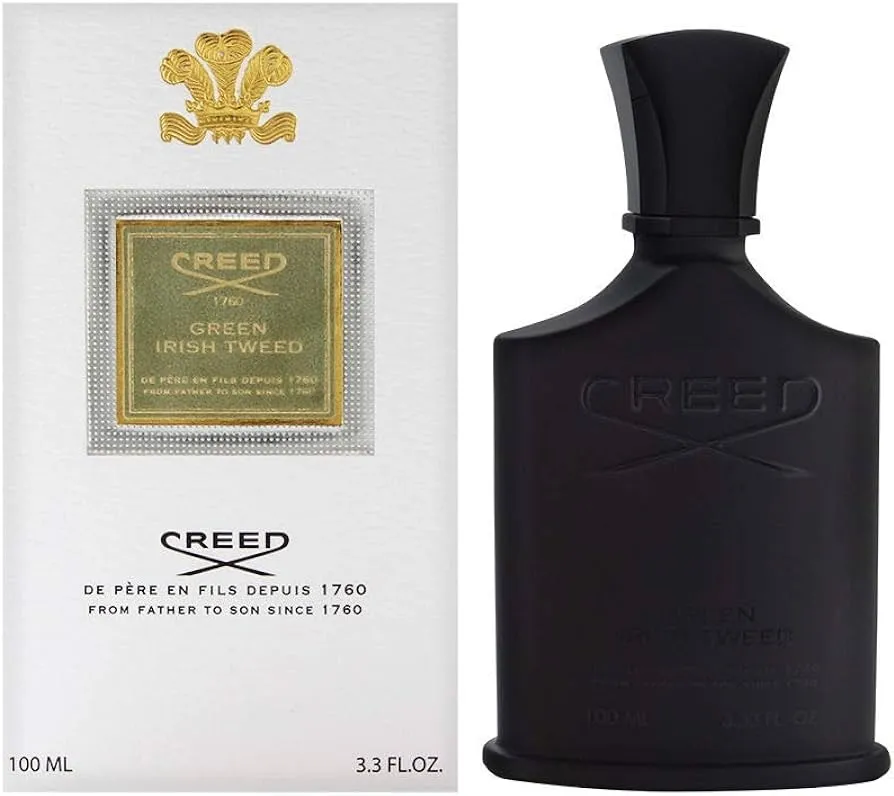 בושם לגבר Creed Green Irish Tweed E.D.P 100ml