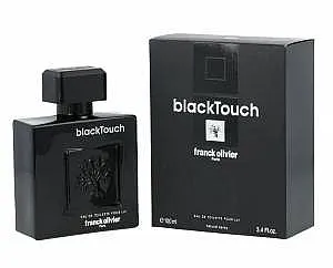 בושם לגבר Franck Olivier Black Touch E.D.T 100 ml