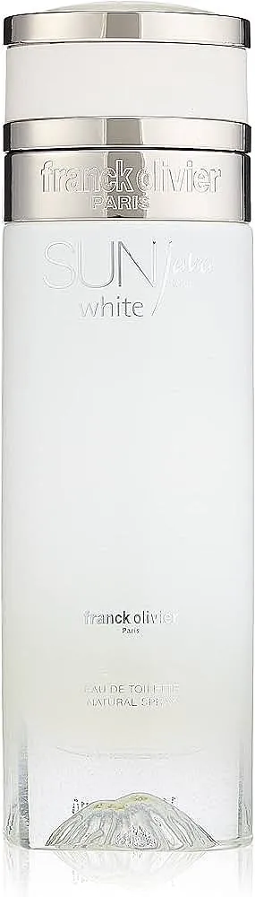 בושם לאישה Frank olivier Sun Java White E.D.P 75ml