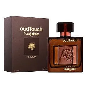 בושם לגבר Franck Olivier Oud Touch E.D.P 100 ml