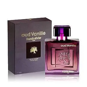 בושם יוניסקס Franck Olivier Oud Vanille E.D.P 100 ml