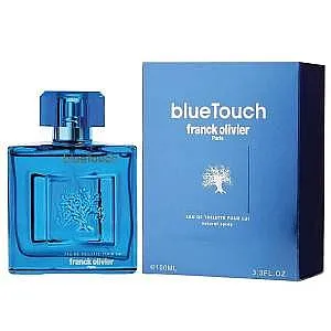בושם לגבר Franck Olivier Blue Touch E.D.T 100 ml