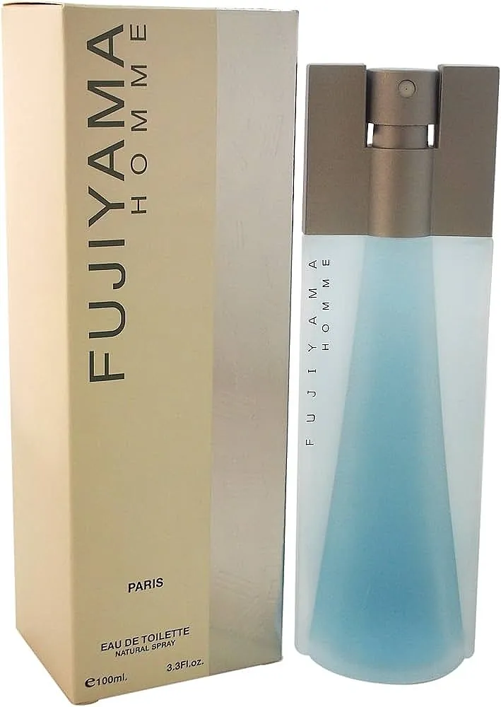 בושם לגבר Fujiyama Homme E.D.T 100ml