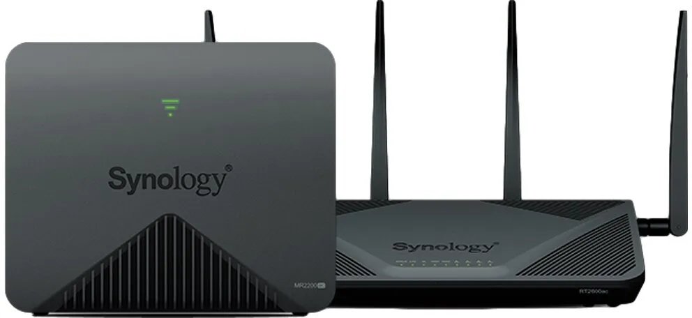 נתב אלחוטי Synology RT2600ac AC2600