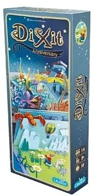דיקסיט 9 Anniversary