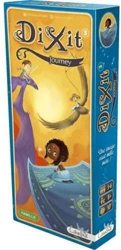 דיקסיט 3 Journey