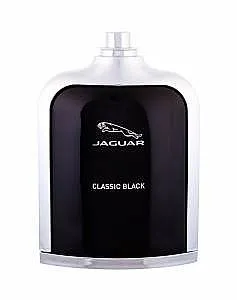 בושם לגבר Jaguar Classic Black E.D.T 100 ml – טסטר