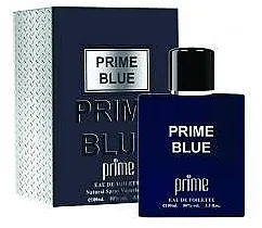 בושם לגבר Prime Collection Prime Blue E.D.T 100 ml