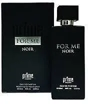 בושם לגבר Prime Collection For Me Noir E.D.P 100 ml