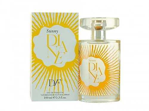 בושם לאישה Diane Von Furstenberg Sunny E.D.T 100ml