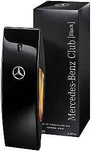 בושם לגבר Mercedes Benz Club Black E.D.T 100 ml