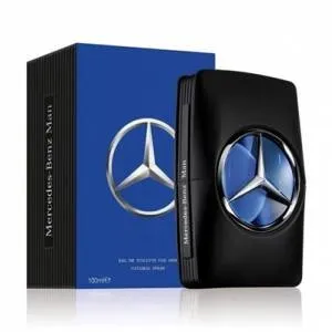בושם לגבר Mercedes-Benz Man E.D.T 100 ml