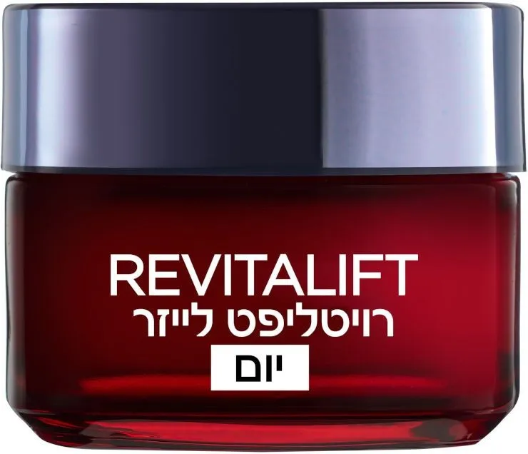 קרם יום אנטי אייג'ינג מתקדם Loreal Paris Revitalift Laser X3 – נפח 50 מ"ל