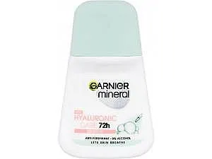 דאודורנט רול לאישה Garnier Hyaluronic Care 72h בנפח 50 מ"ל