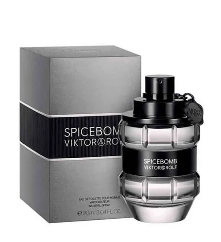 בושם לגבר Viktor and Rolf Spicebomb E.D.T 90ml