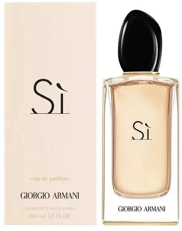 בושם לאישה Giorgio Armani Si E.D.P 100ml