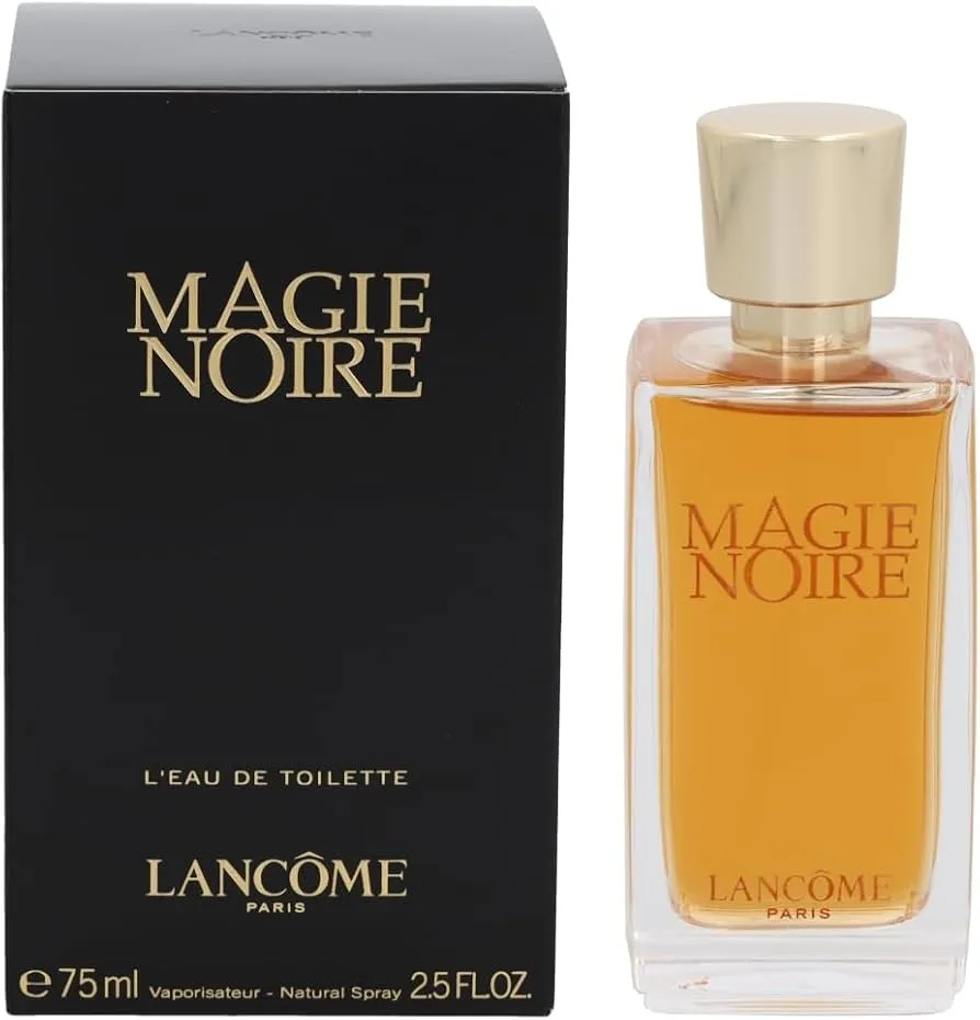 בושם לאישה Lancome Magie Noire E.D.T 75ml