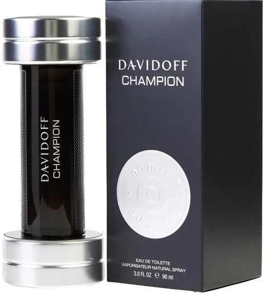 בושם לגבר Davidoff Champion E.D.T 90ml