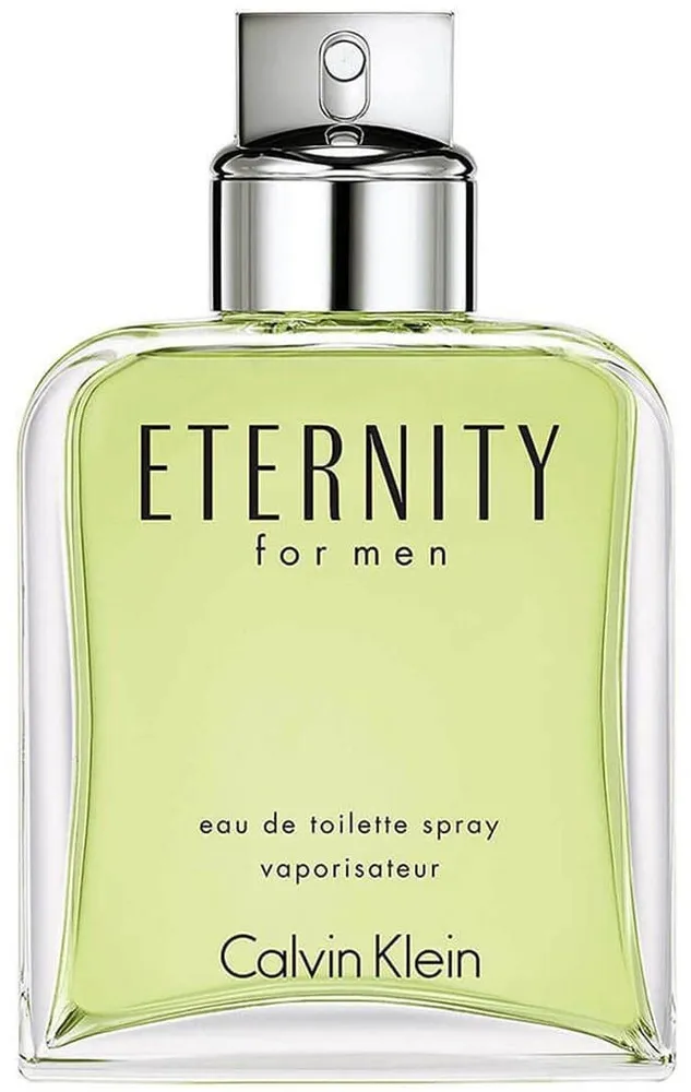 בושם לגבר Calvin Klein Eternity E.D.T 200ml