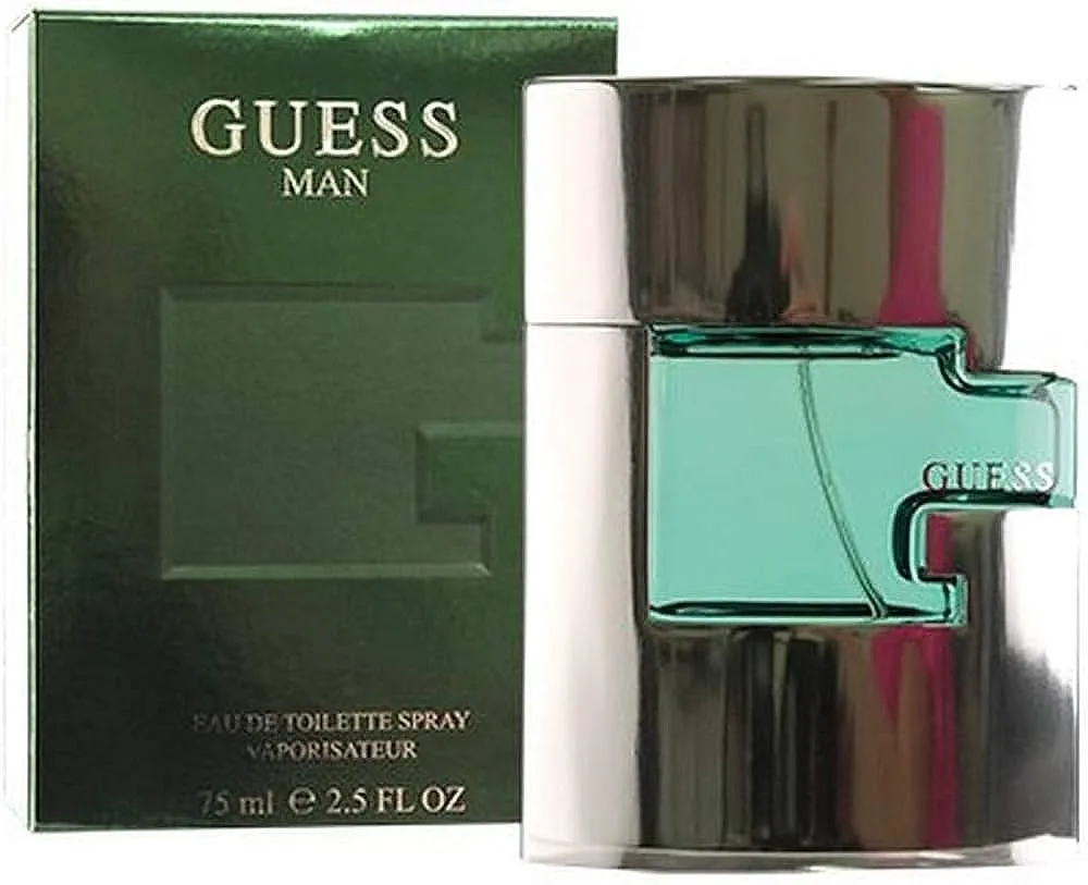 בושם לגבר Guess Men E.D.T 75ml