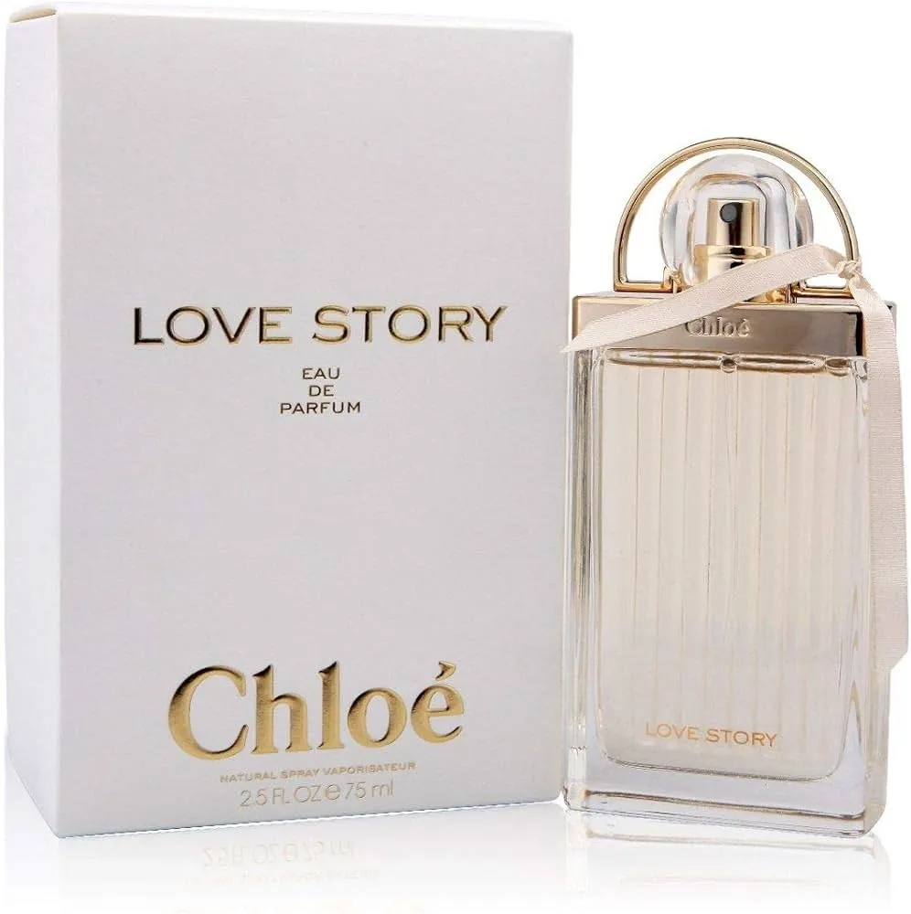 בושם לאישה Chloe Love Story E.D.P 75ml