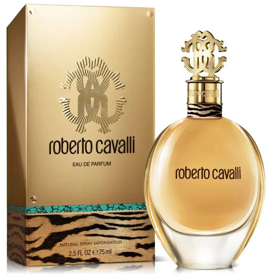 בושם לאישה Roberto Cavalli Roberto Cavalli E.D.P 75ml
