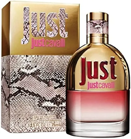 בושם לאישה Roberto Cavalli Just Cavalli E.D.T 50ml
