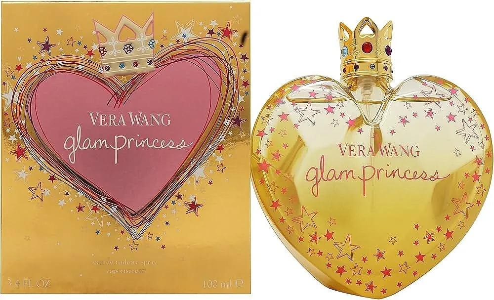 בושם לאישה Vera Wang Glam Princess E.D.T 100ml