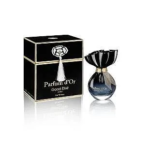 בושם לאישה Kristel Saint Martin Parfum D'or Good Elixir E.D.P 100 ml
