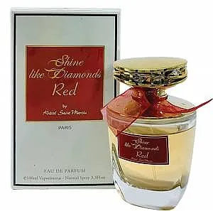 בושם לאישה Kristel Saint Martin Shine Like Diamonds Red E.D.P 100 ml