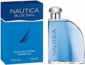 בושם לגבר Nautica Blue Sail E.D.T 100 ml