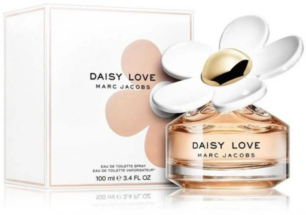 בושם לאישה Marc Jacobs Daisy Love E.D.T 100ml