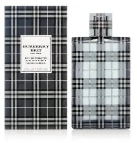 בושם לגבר Burberry Brit E.D.T 100 ml