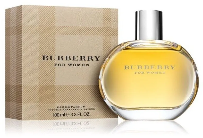 בושם לאישה Burberry Burberry Classic E.D.P 100ml