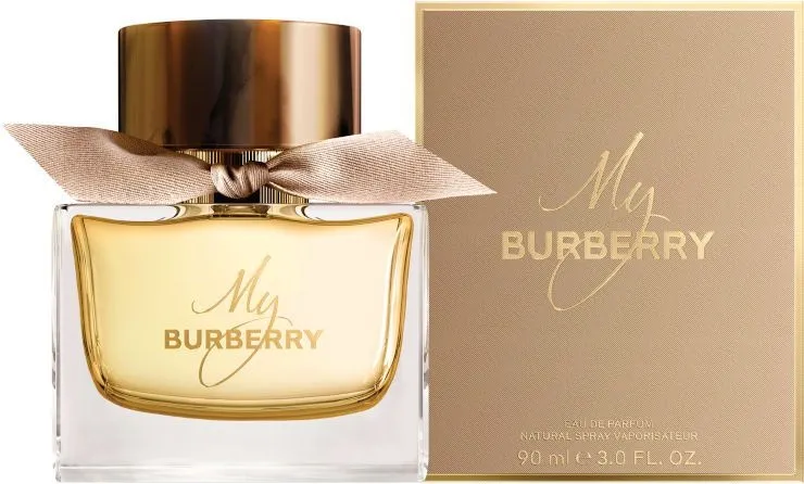 בושם לאישה Burberry My Burberry Blush E.D.P 90ml